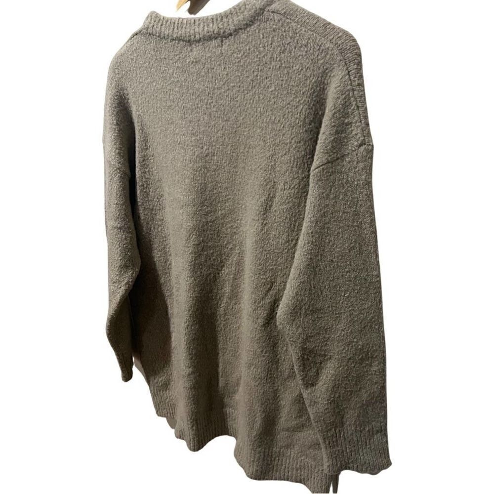 Bershka Thick tan sweater size XS - Picture 5 of 7